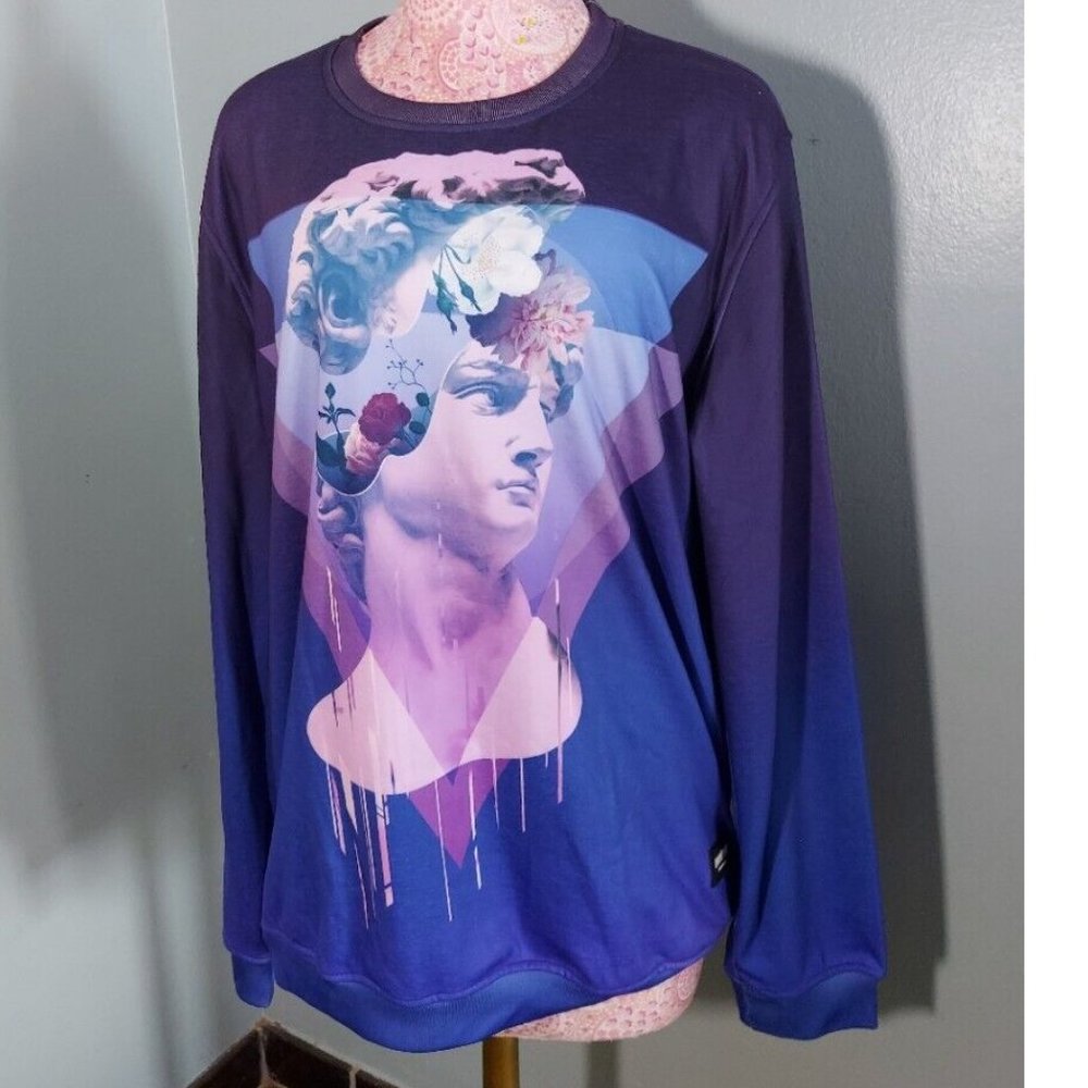 Fresh hoods True Mind Sweatshirt 3XL New wt MSRP$62.99